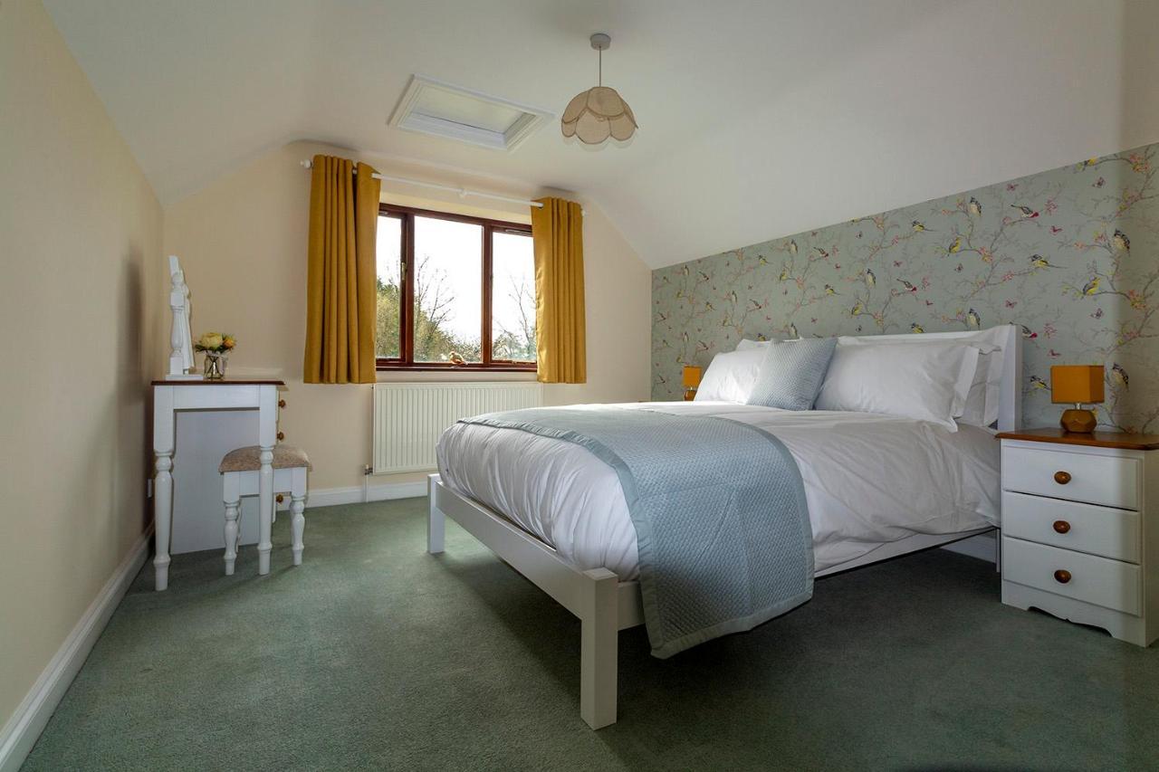Bransford Farm Fishery & B & B מראה חיצוני תמונה