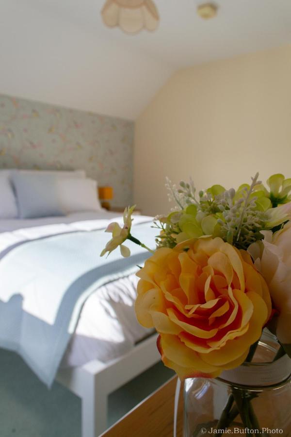 Bransford Farm Fishery & B & B מראה חיצוני תמונה
