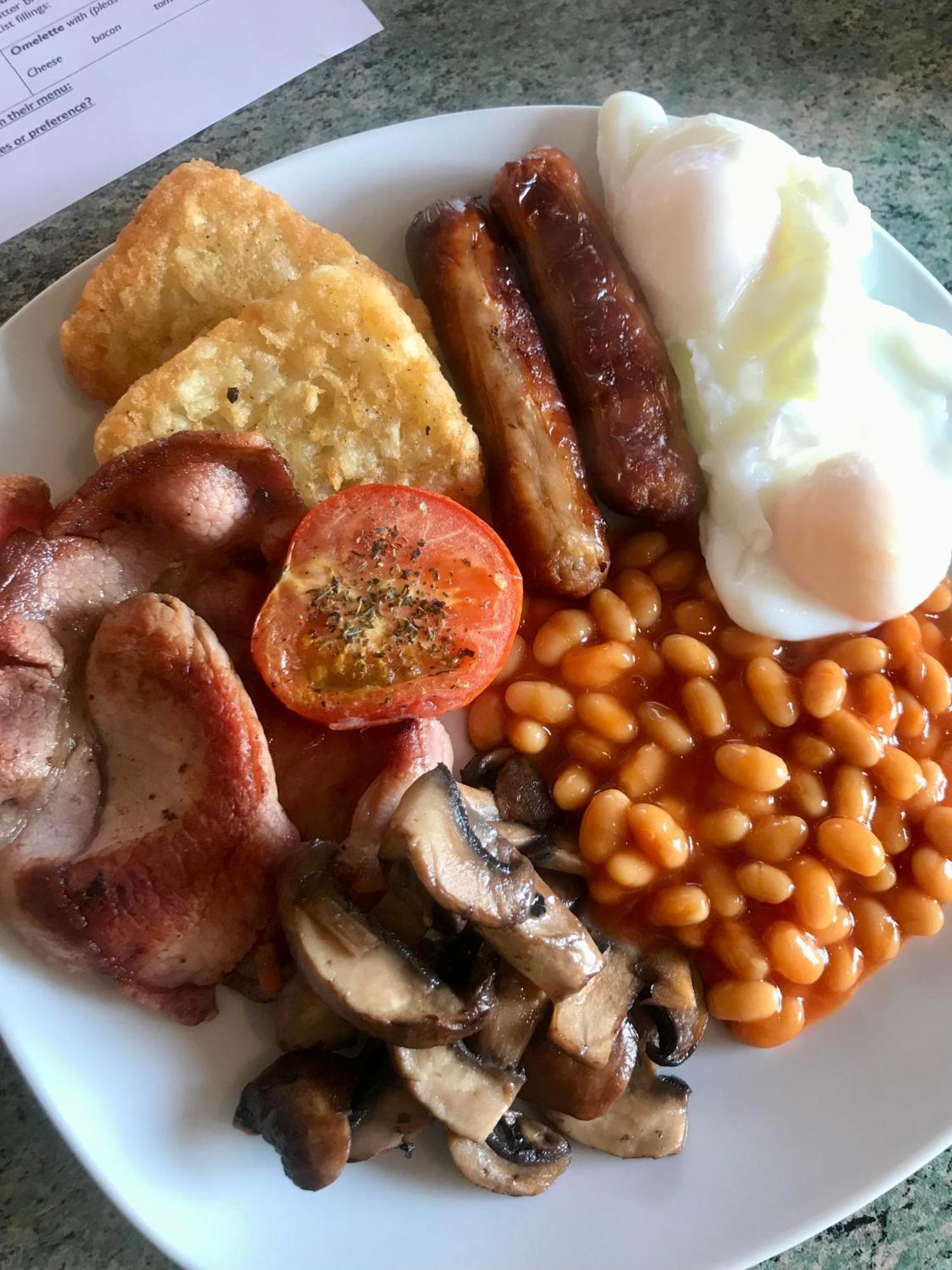 Bransford Farm Fishery & B & B מראה חיצוני תמונה