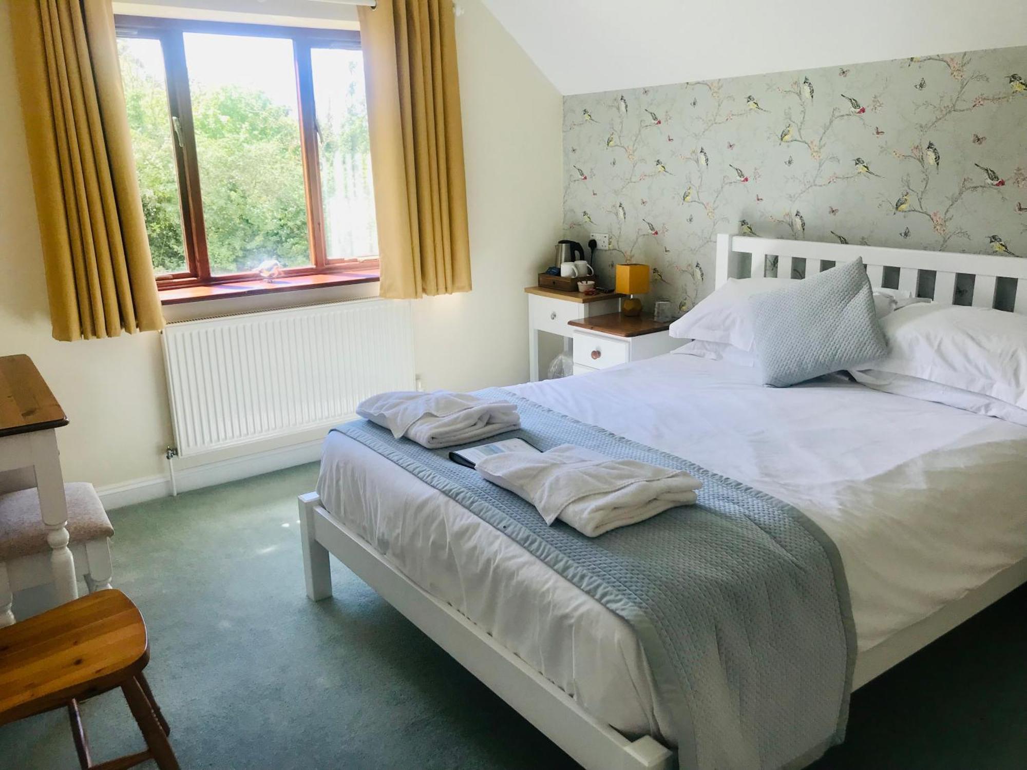 Bransford Farm Fishery & B & B מראה חיצוני תמונה